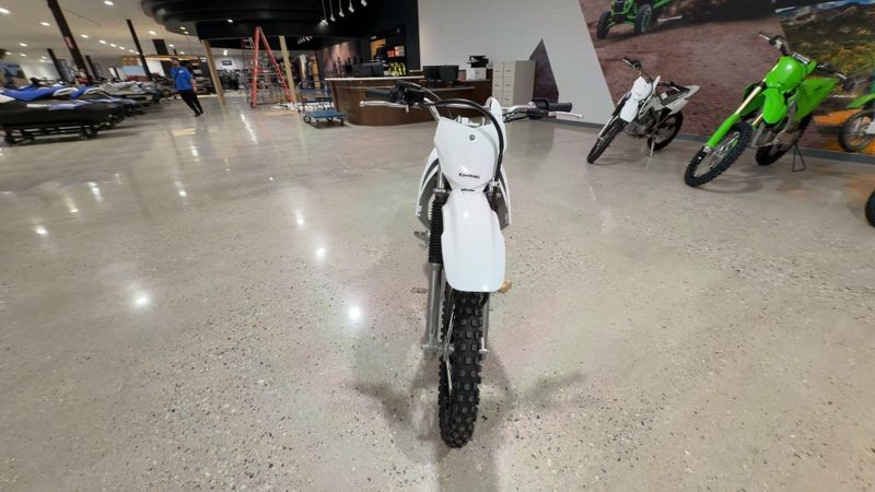 New 2026 Kawasaki KLX140R Image 7