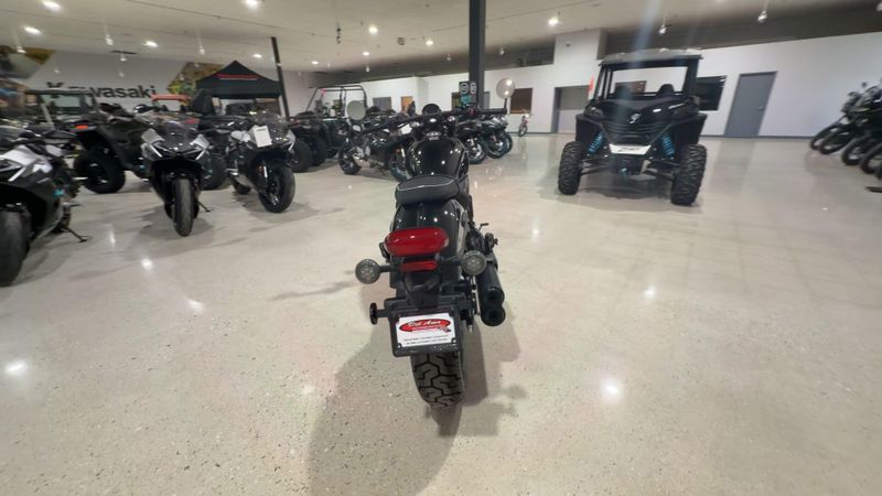 New 2026 CFMOTO 450CL-C Image 2