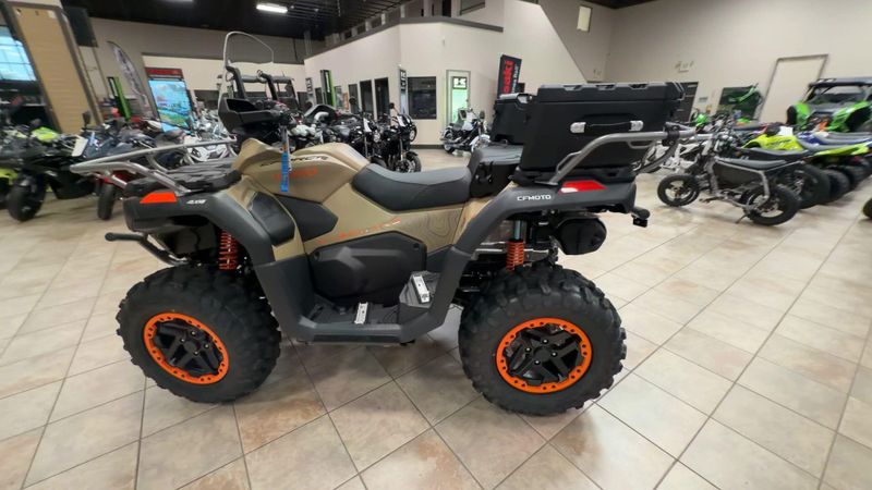 New 2027 CFMOTO CFORCE 1000 OVERLAND Image 6