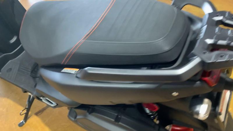 New 2025 Yamaha ZUMA 125 Image 3