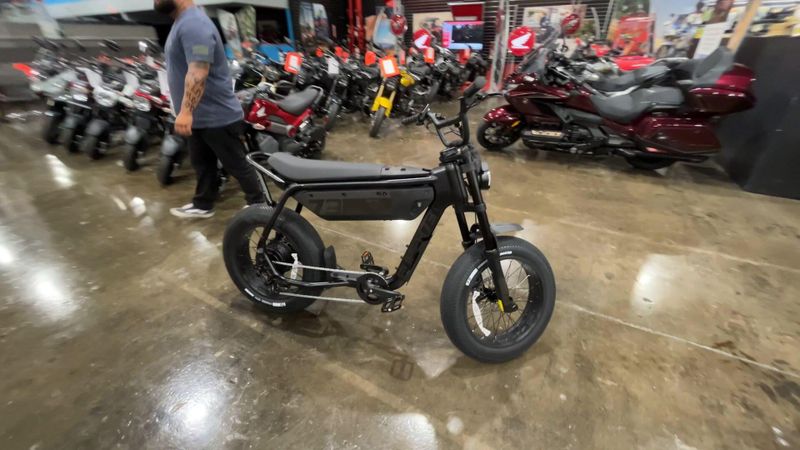 New 2026 Super73 B1G SE Image 9