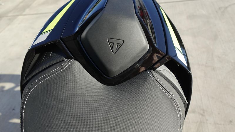 New 2025 Triumph Street Triple 765 RS 