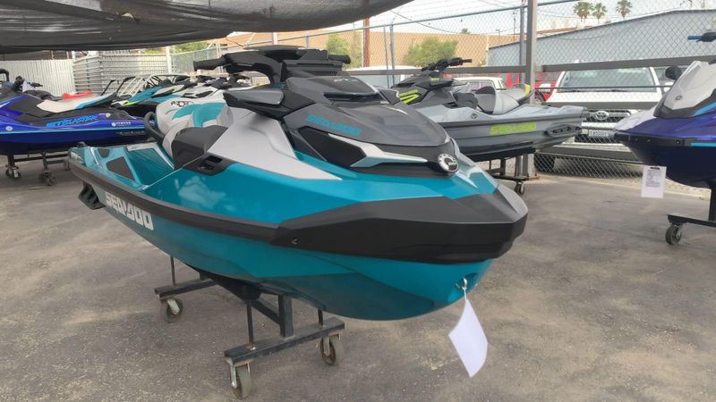 New 2026 Sea-Doo GTI SE 130 (SOUND SYSTEM) Image 4