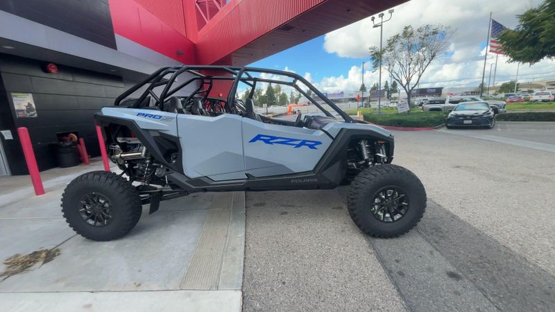 New 2026 Polaris RZR PRO S 4 SPORT Image 9