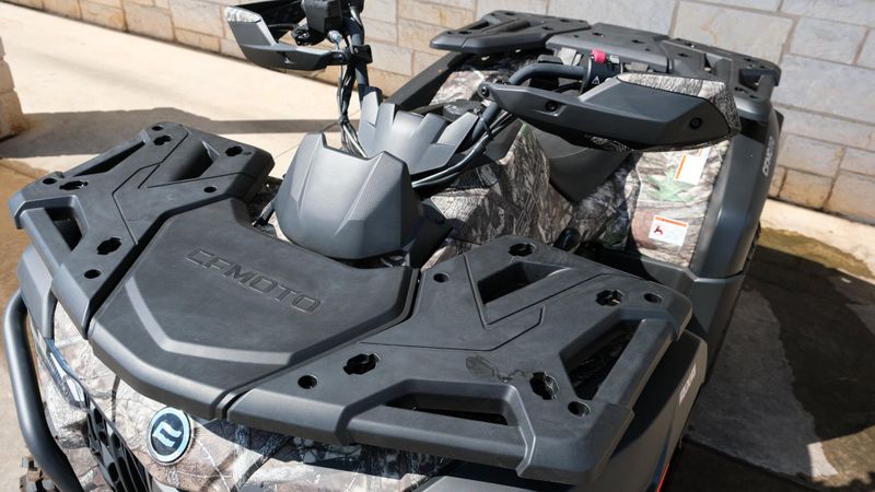 NEW 2026 CFMOTO CFORCE 600 Image 9