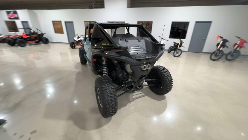 New 2027 CFMOTO ZFORCE Z10-4 Image 4