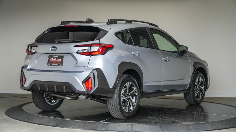 New 2025 Subaru Crosstrek PremiumImage 4
