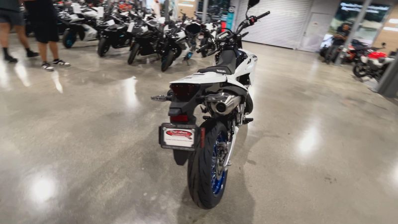 New 2025 Suzuki DR-Z4SM Image 7
