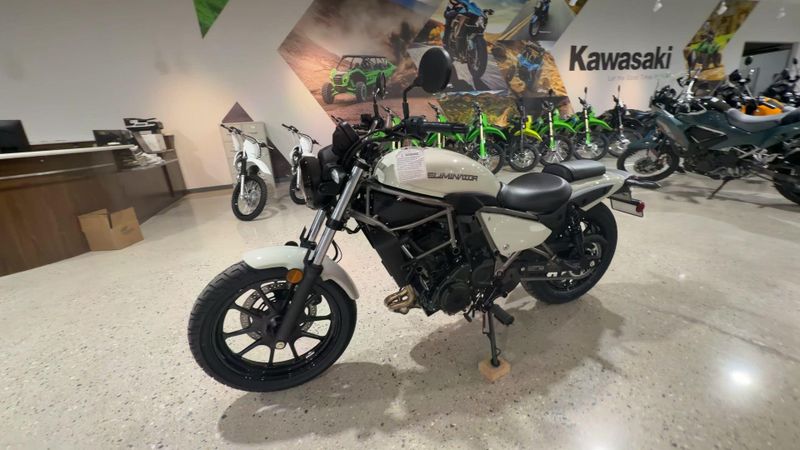 New 2026 Kawasaki ELIMINATOR ABS Image 5