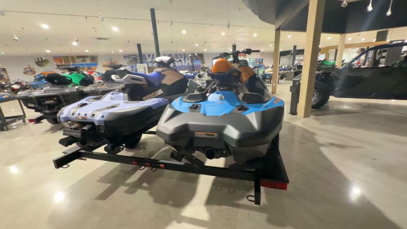 New 2026 Sea-Doo SPARK FOR 3 90 TRIXX (SOUND SYSTEM) Image 7