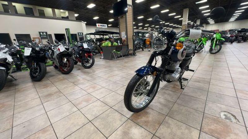 New 2025 Kawasaki W230 ABS Image 8