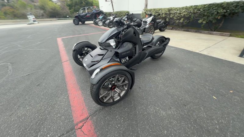 New 2026 Can-Am RYKER (600 ACE) Image 5