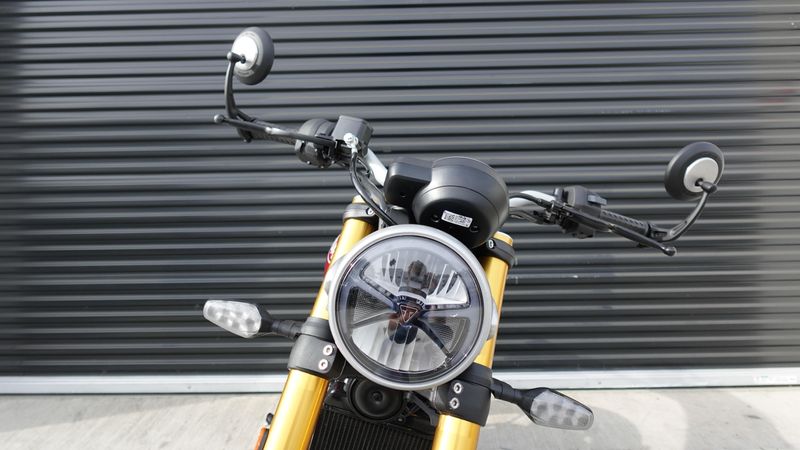 New 2026 Triumph Speed 400 