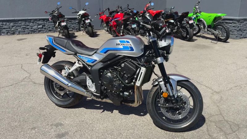 New 2026 Honda CB1000F Image 2
