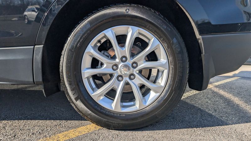 Used 2021 Chevrolet Equinox LTImage 9