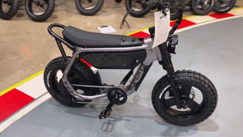New 2026 Super73 THE BACKYARD BRAWLER Image 6