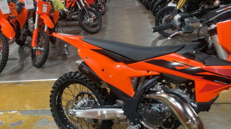New 2025 KTM 150 SX Image 5