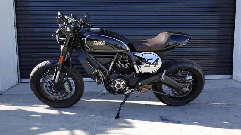 Used 2018 Ducati CAFE RACER 