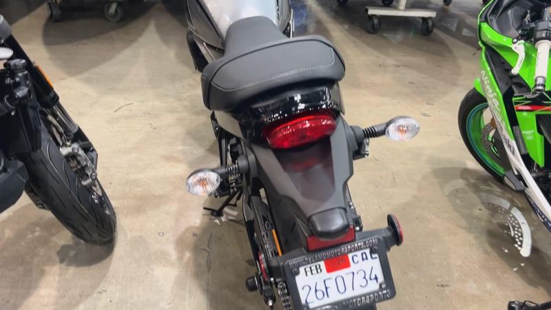 Used 2023 Kawasaki Z650RS ABS Image 6