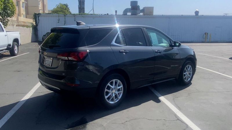 Used 2022 Chevrolet Equinox LTImage 9
