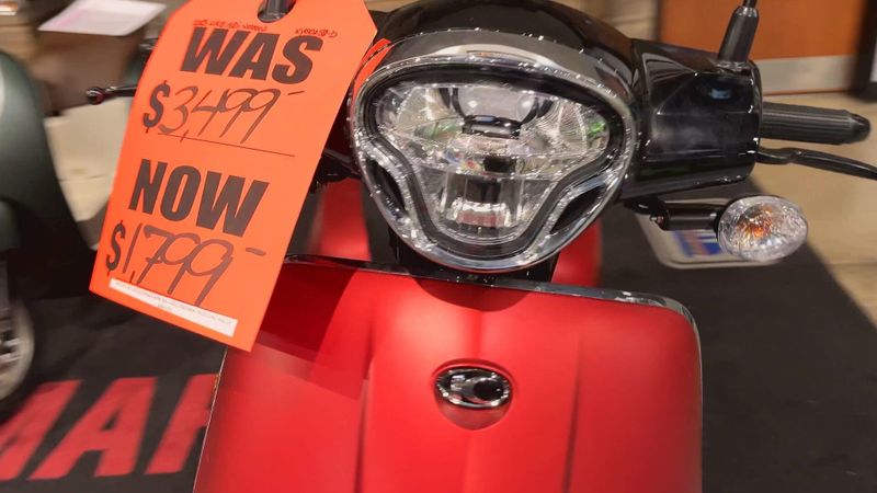 New 2023 Kymco LIKE 150I ABS NOODOE Image 7