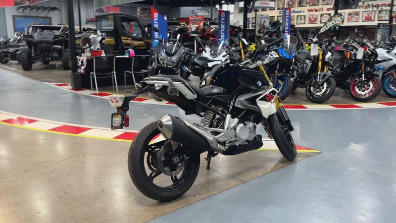 Used 2018 BMW G 310 R Image 8