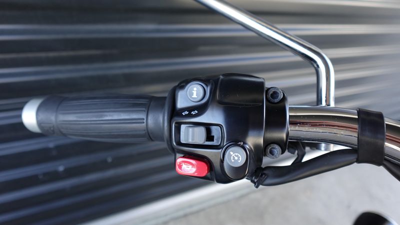 Used 2018 Triumph Bonneville Speedmaster Base 