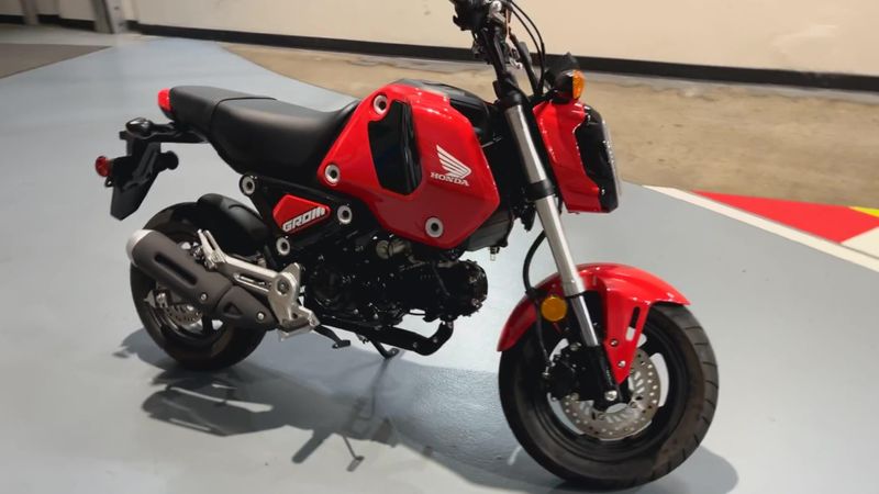 Used 2023 Honda GROM Base Image 5
