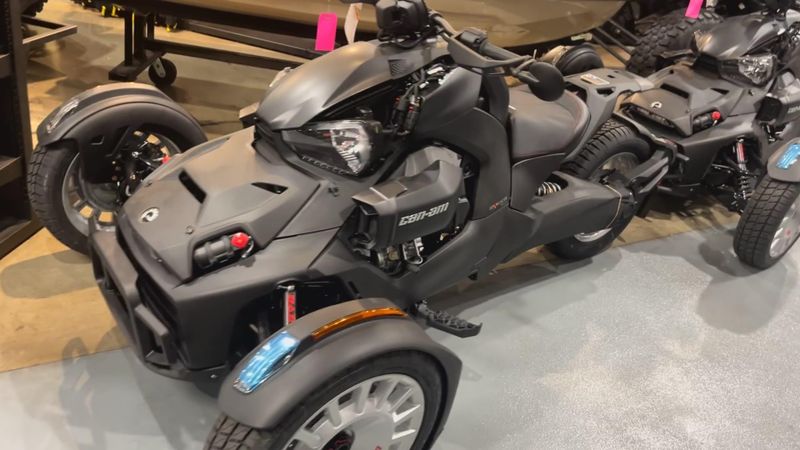 New 2026 Can-Am RYKER RALLY (900 ACE) Image 8