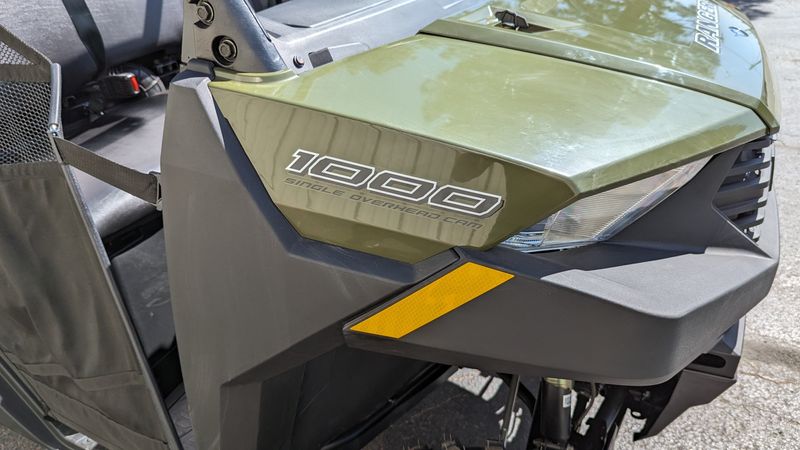 2025 Polaris RANGER 1000 EPS SAGE GREEN Image 14