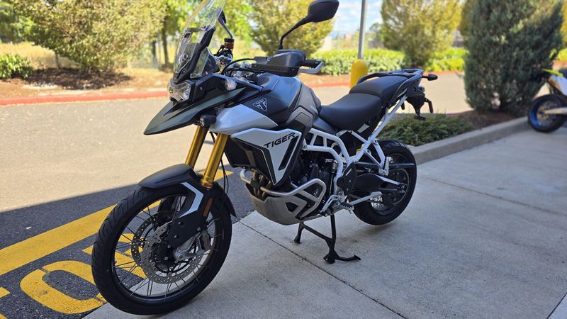 Used 2024 Triumph TIGER 900 RALLY PRO 