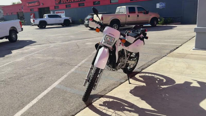 New 2025 Honda XR650L Image 4