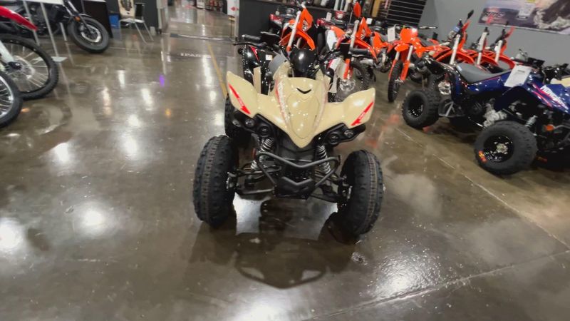 New 2025 Kymco MONGOOSE 270I Image 3