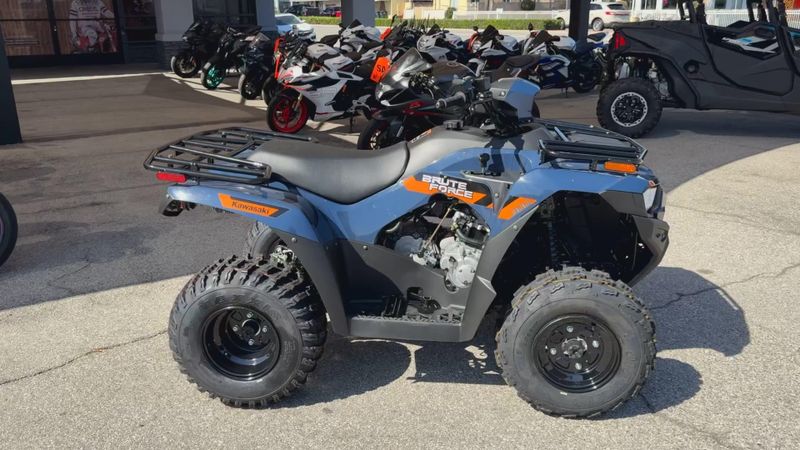 New 2026 Kawasaki BRUTE FORCE 450 Image 5