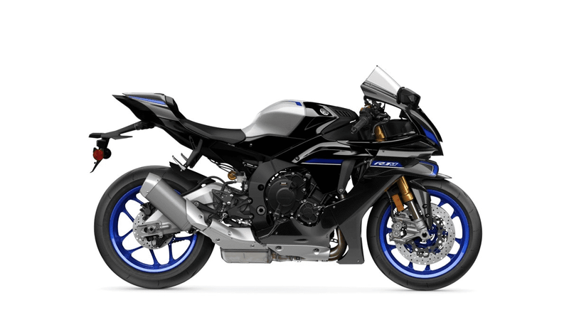 2025 Yamaha YZF-R1M Image 2