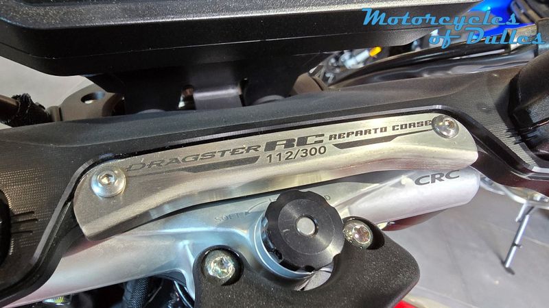2022 MV Agusta Dragster 800 RC SCS Image 17