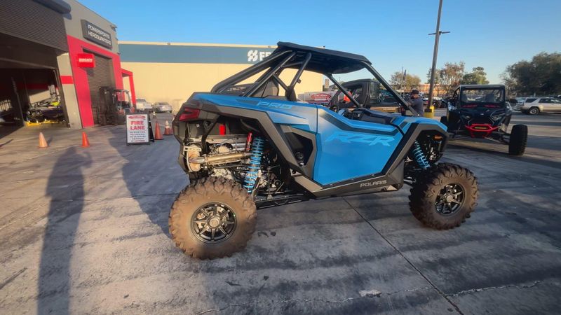 New 2026 Polaris RZR PRO XP ULTIMATE Image 9