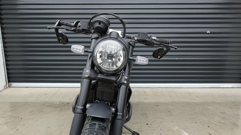 2024 Ducati Scrambler Nightshift