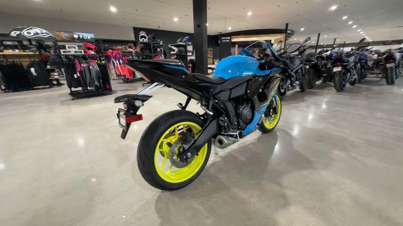 New 2026 Yamaha YZF-R7 Image 9