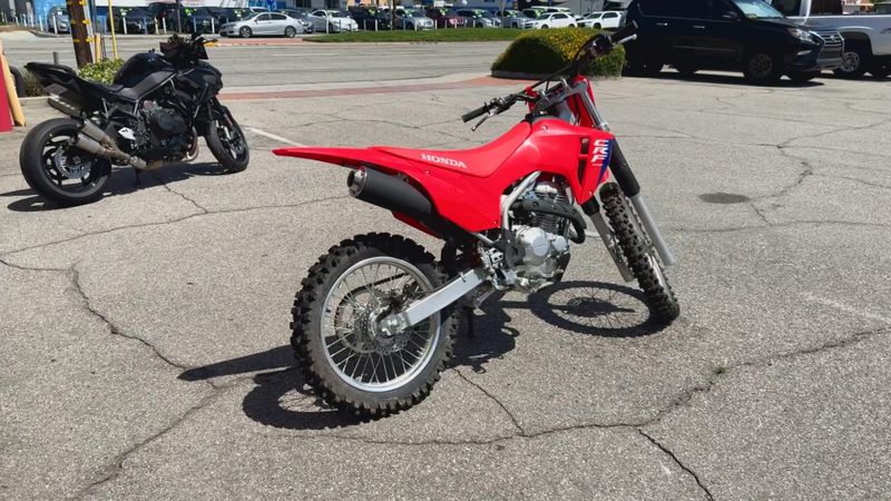 Used 2026 Honda CRF300F Image 4