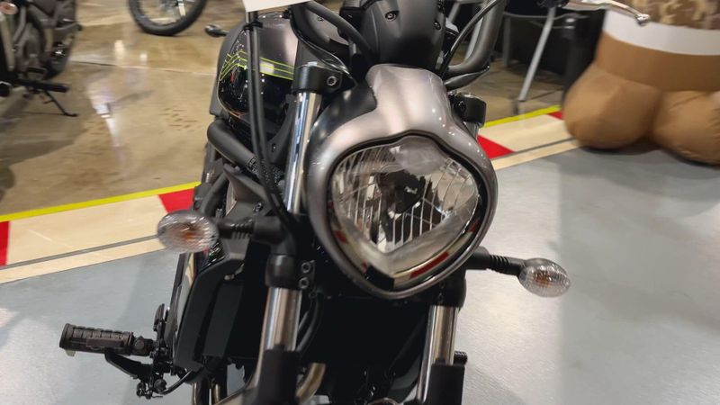 New 2026 Kawasaki VULCAN S ABS Image 7