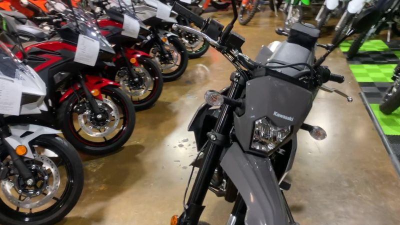 New 2025 Kawasaki KLX 300SM Image 7