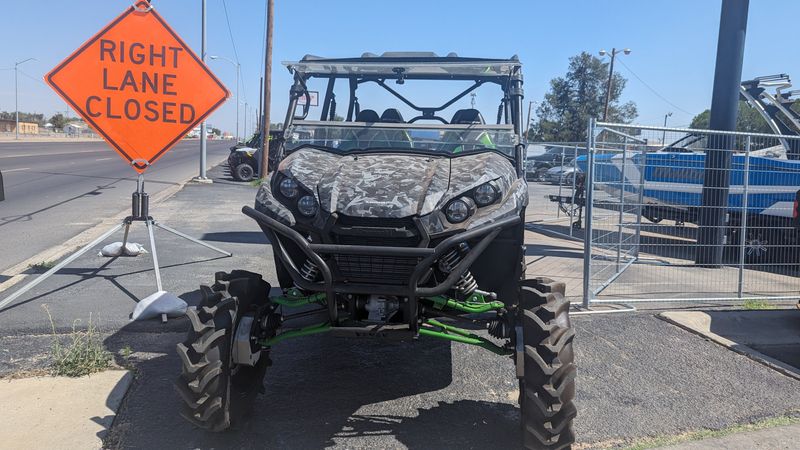 2023 Kawasaki TERYX4 S LEImage 5