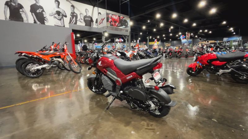 2025 Honda Navi Image 6