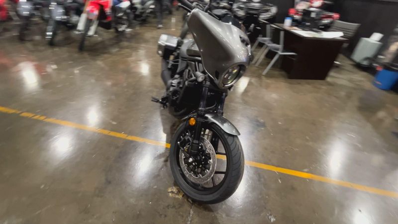 New 2026 Honda REBEL 1100 T DCT Image 3