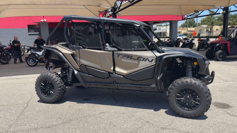 New 2026 Honda TALON1000X4 FOX LIVEVALVE Image 2