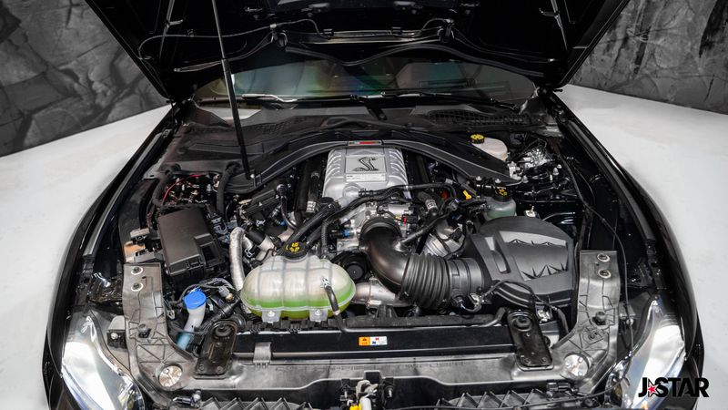 2020 Ford Mustang Shelby GT500 photo 13