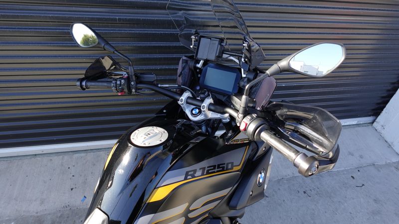 Used 2020 BMW R 1250 GS 