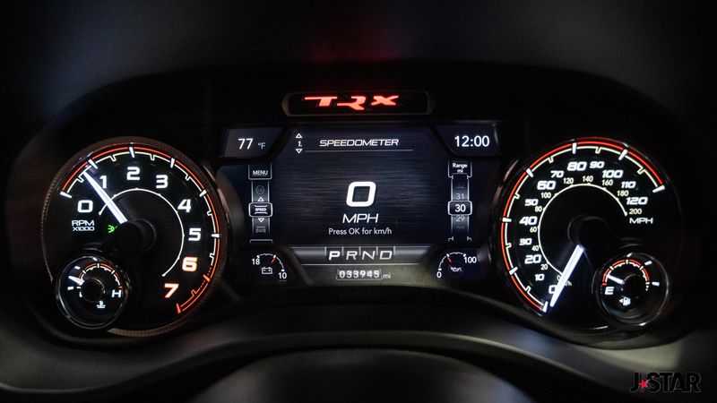 2021 Ram 1500 TRX photo 3