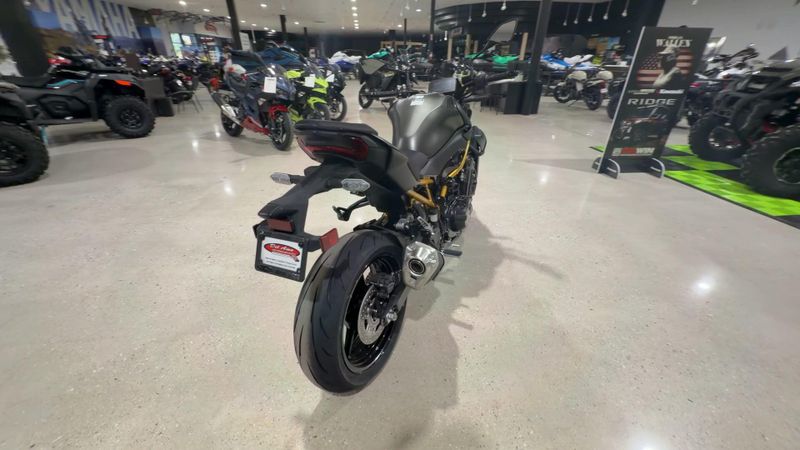 New 2026 Kawasaki Z900 ABS Image 8